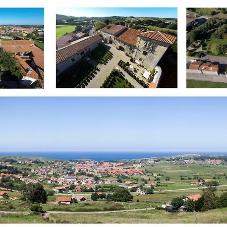 Hotel Palacio De La Pena Cantabria อาโฮ ภายนอก รูปภาพ