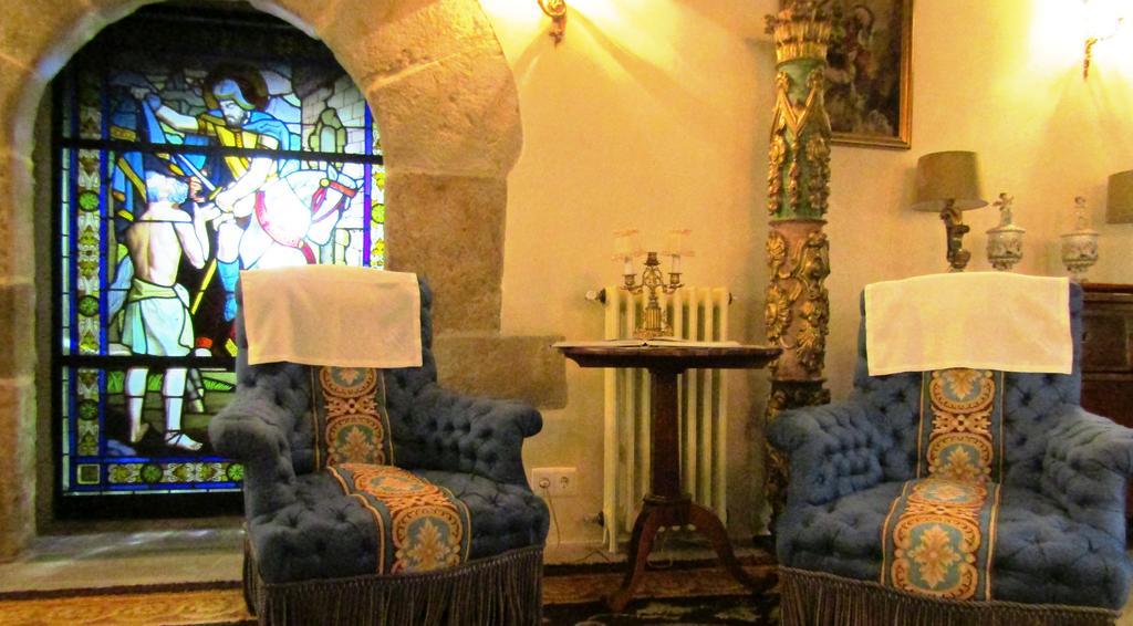 Hotel Palacio De La Pena Cantabria อาโฮ ภายนอก รูปภาพ