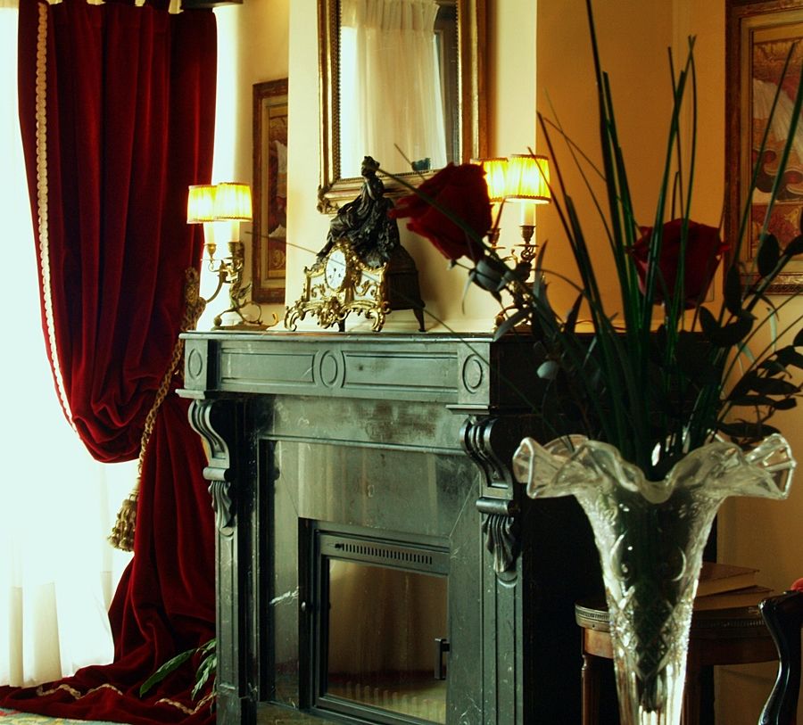Hotel Palacio De La Pena Cantabria อาโฮ ภายนอก รูปภาพ