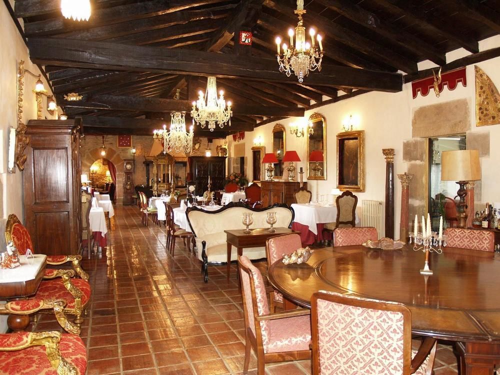 Hotel Palacio De La Pena Cantabria อาโฮ ภายนอก รูปภาพ