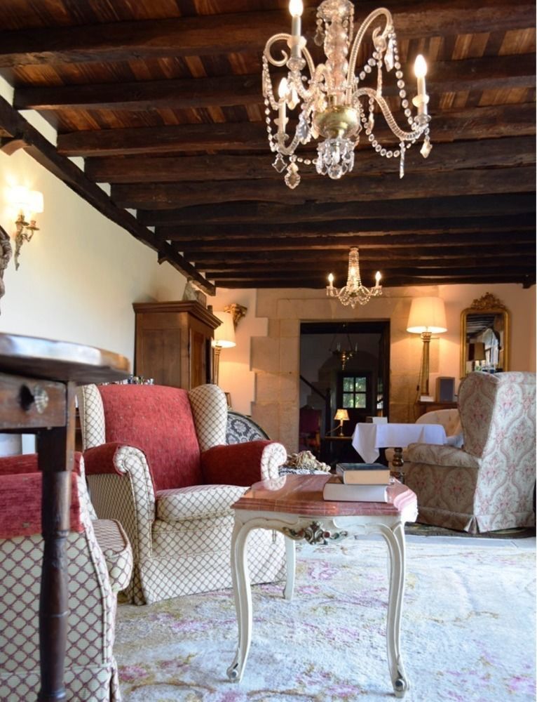Hotel Palacio De La Pena Cantabria อาโฮ ภายนอก รูปภาพ