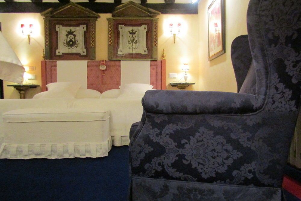 Hotel Palacio De La Pena Cantabria อาโฮ ภายนอก รูปภาพ
