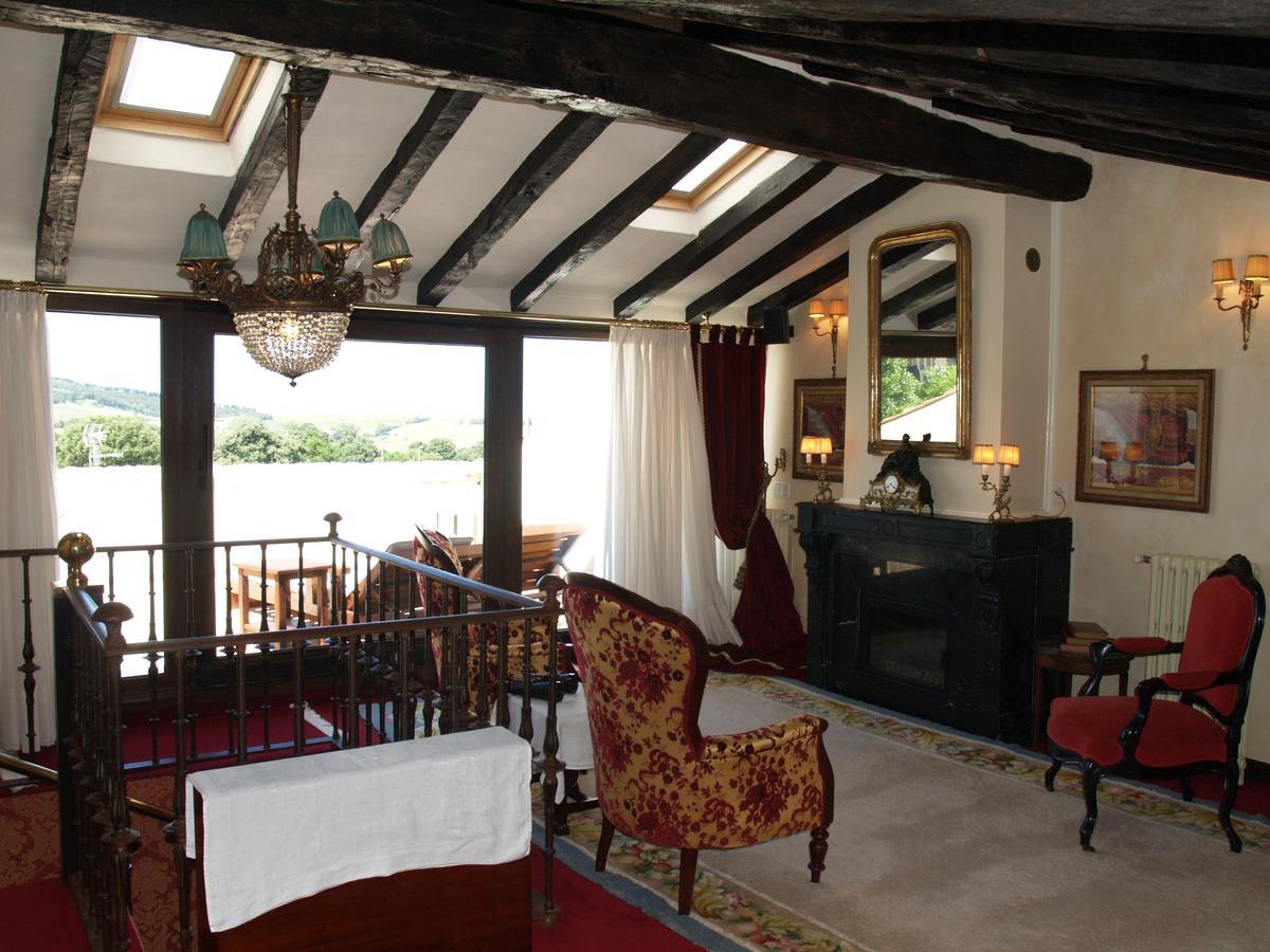 Hotel Palacio De La Pena Cantabria อาโฮ ภายนอก รูปภาพ