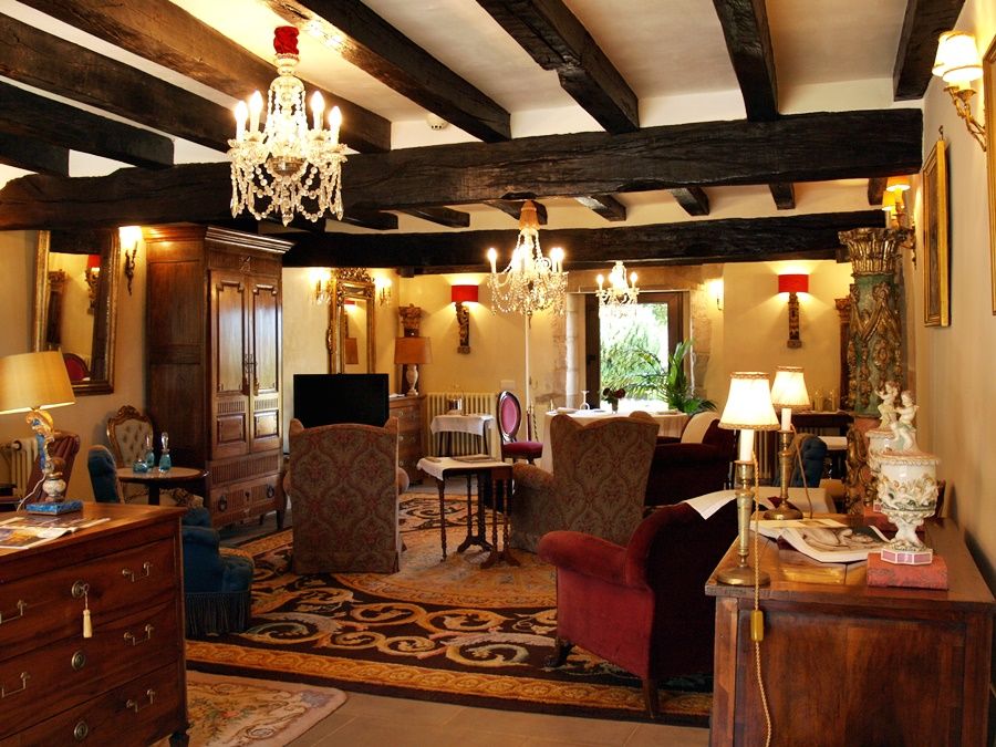 Hotel Palacio De La Pena Cantabria อาโฮ ภายนอก รูปภาพ