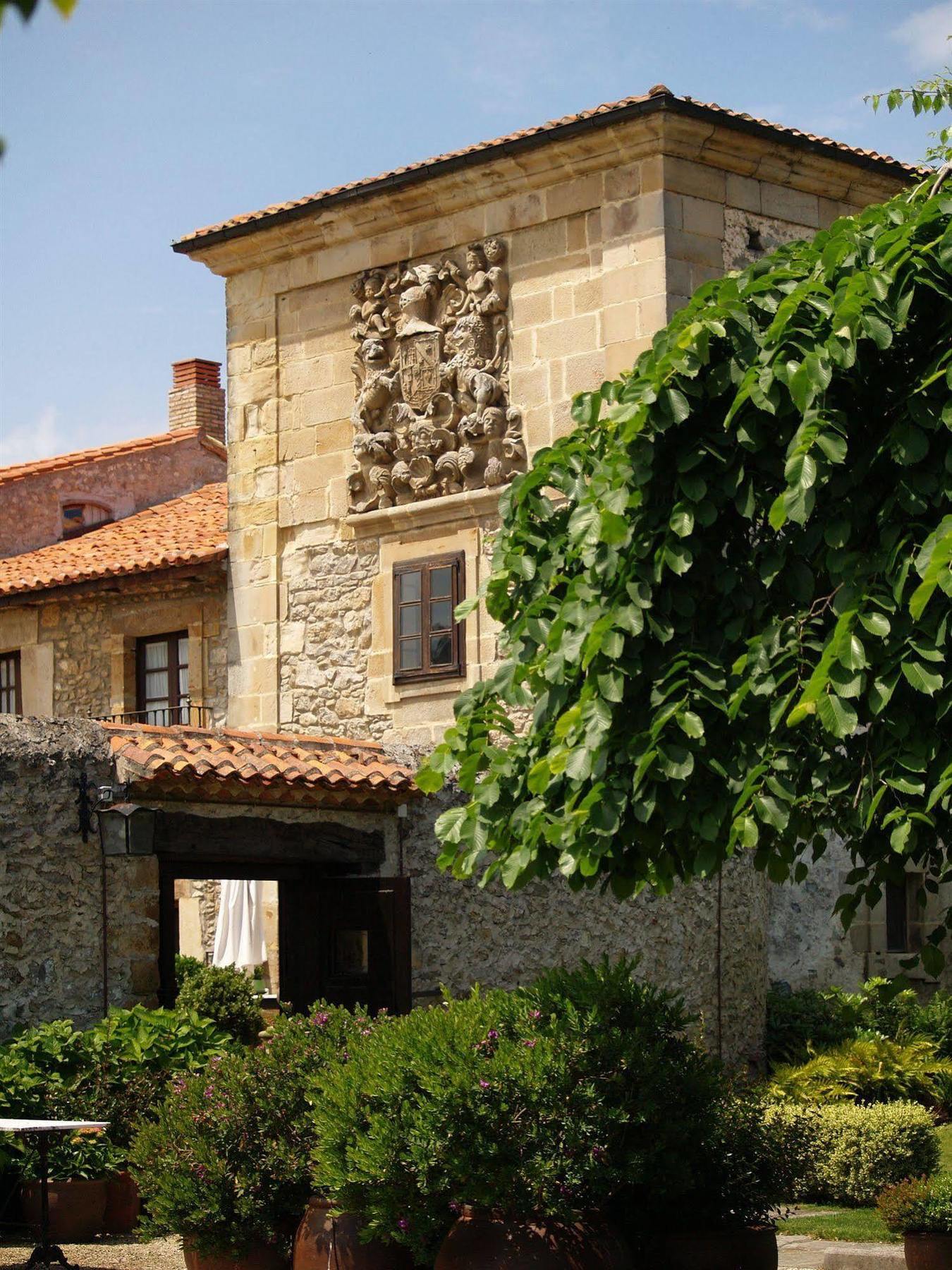 Hotel Palacio De La Pena Cantabria อาโฮ ภายนอก รูปภาพ