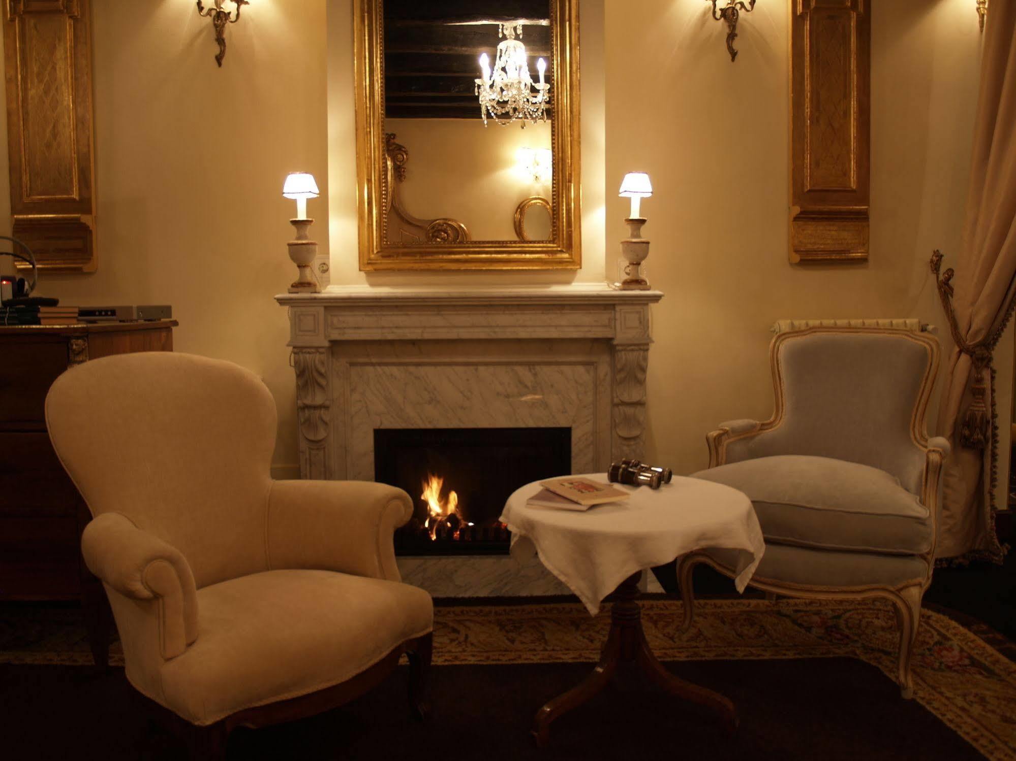 Hotel Palacio De La Pena Cantabria อาโฮ ภายนอก รูปภาพ