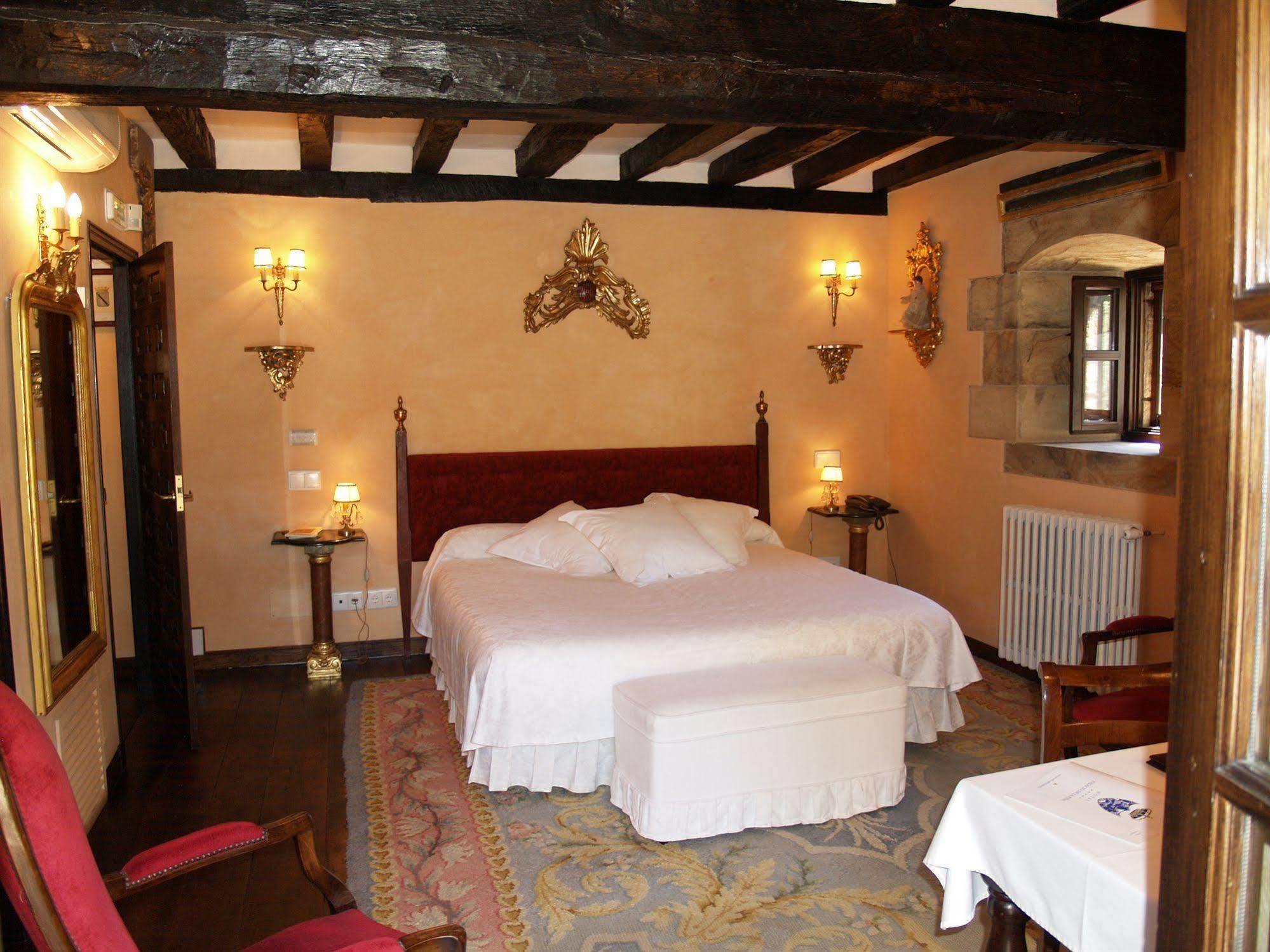 Hotel Palacio De La Pena Cantabria อาโฮ ภายนอก รูปภาพ