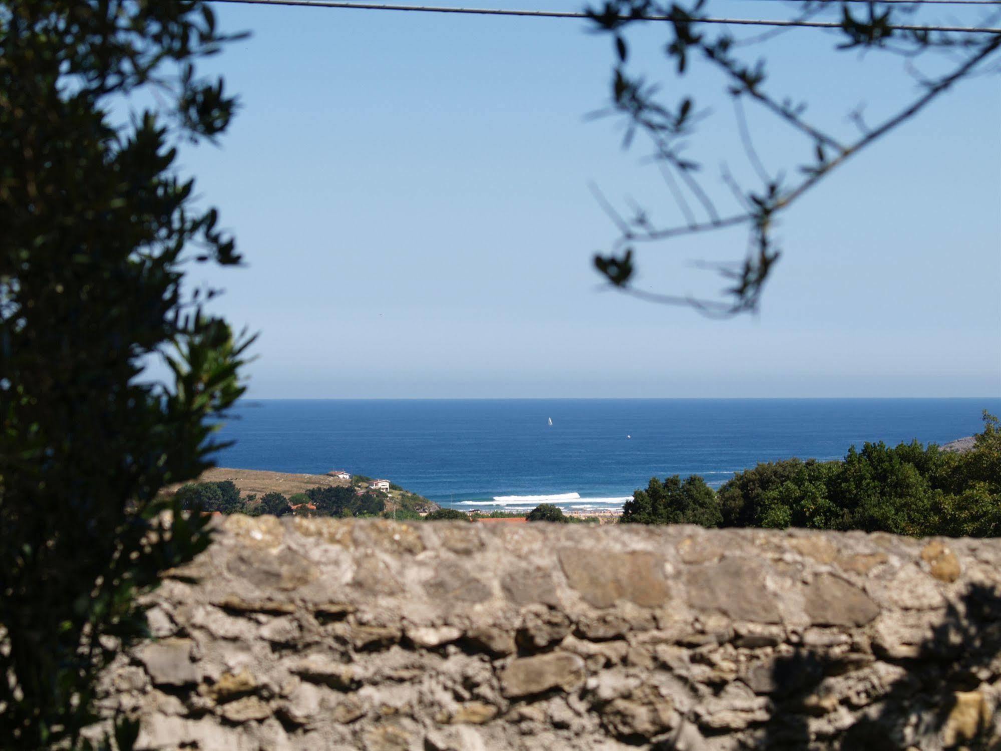 Hotel Palacio De La Pena Cantabria อาโฮ ภายนอก รูปภาพ