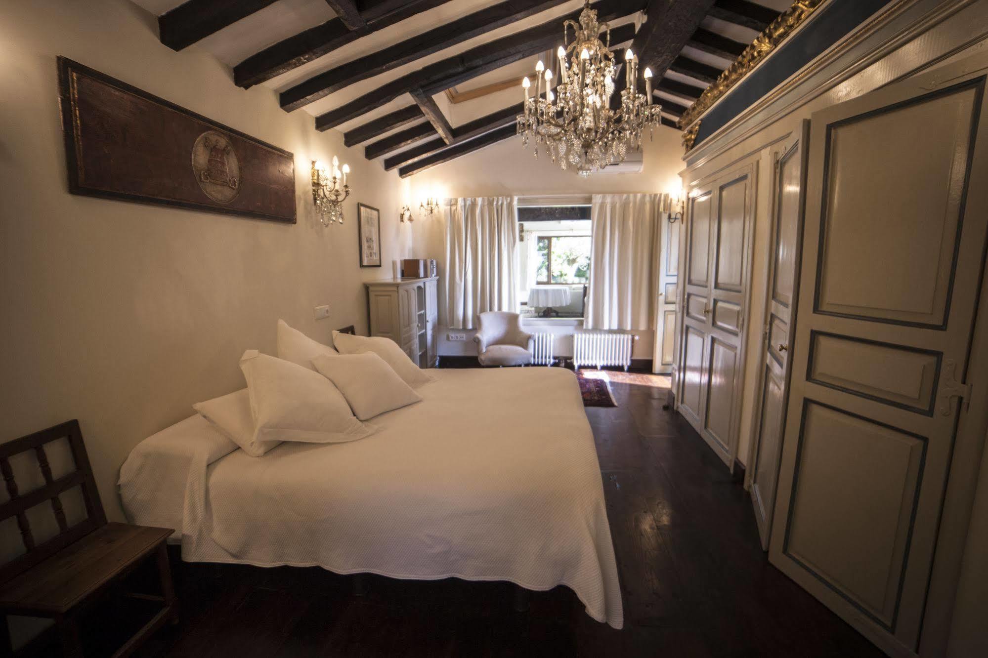Hotel Palacio De La Pena Cantabria อาโฮ ภายนอก รูปภาพ