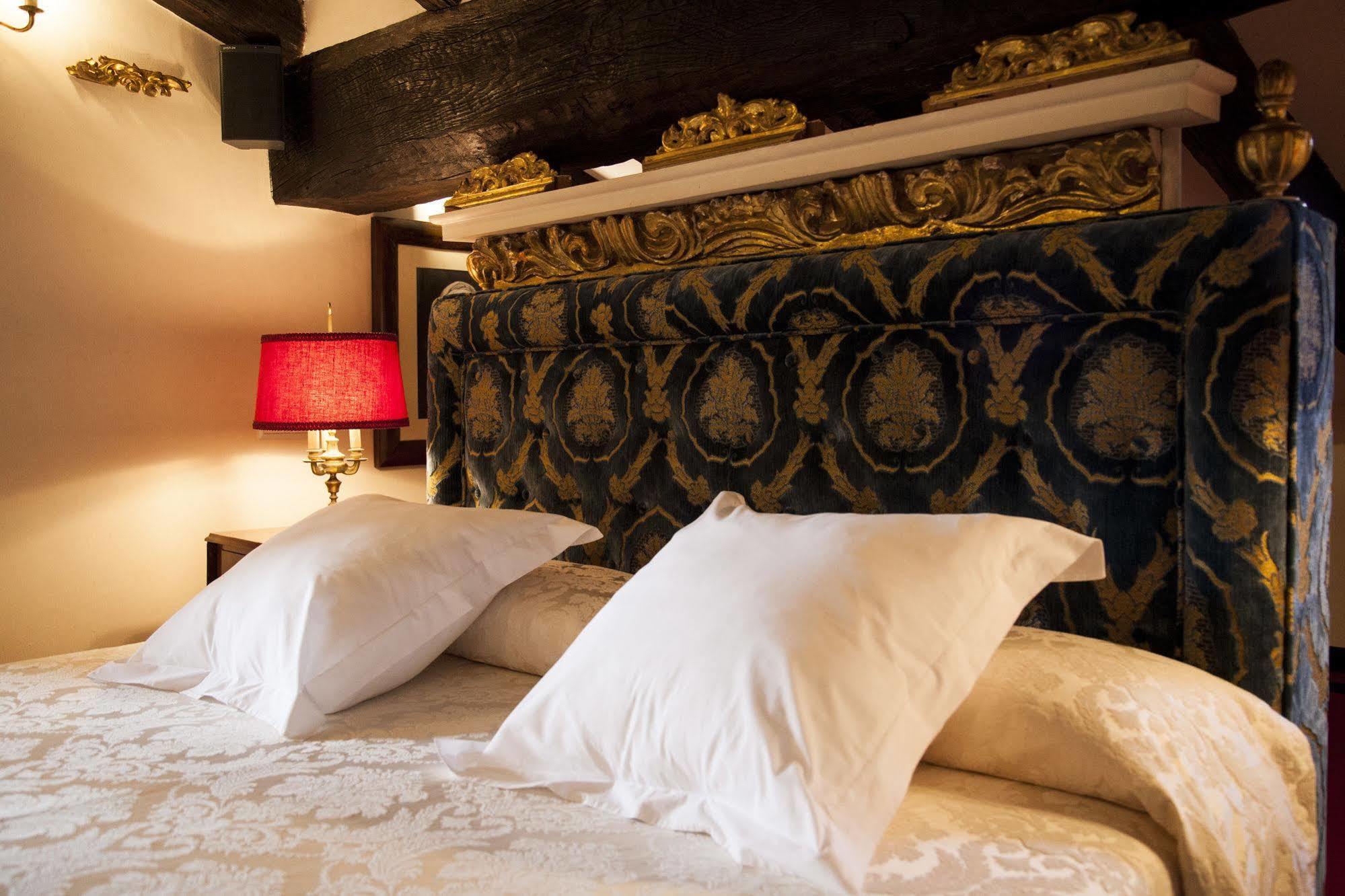 Hotel Palacio De La Pena Cantabria อาโฮ ภายนอก รูปภาพ