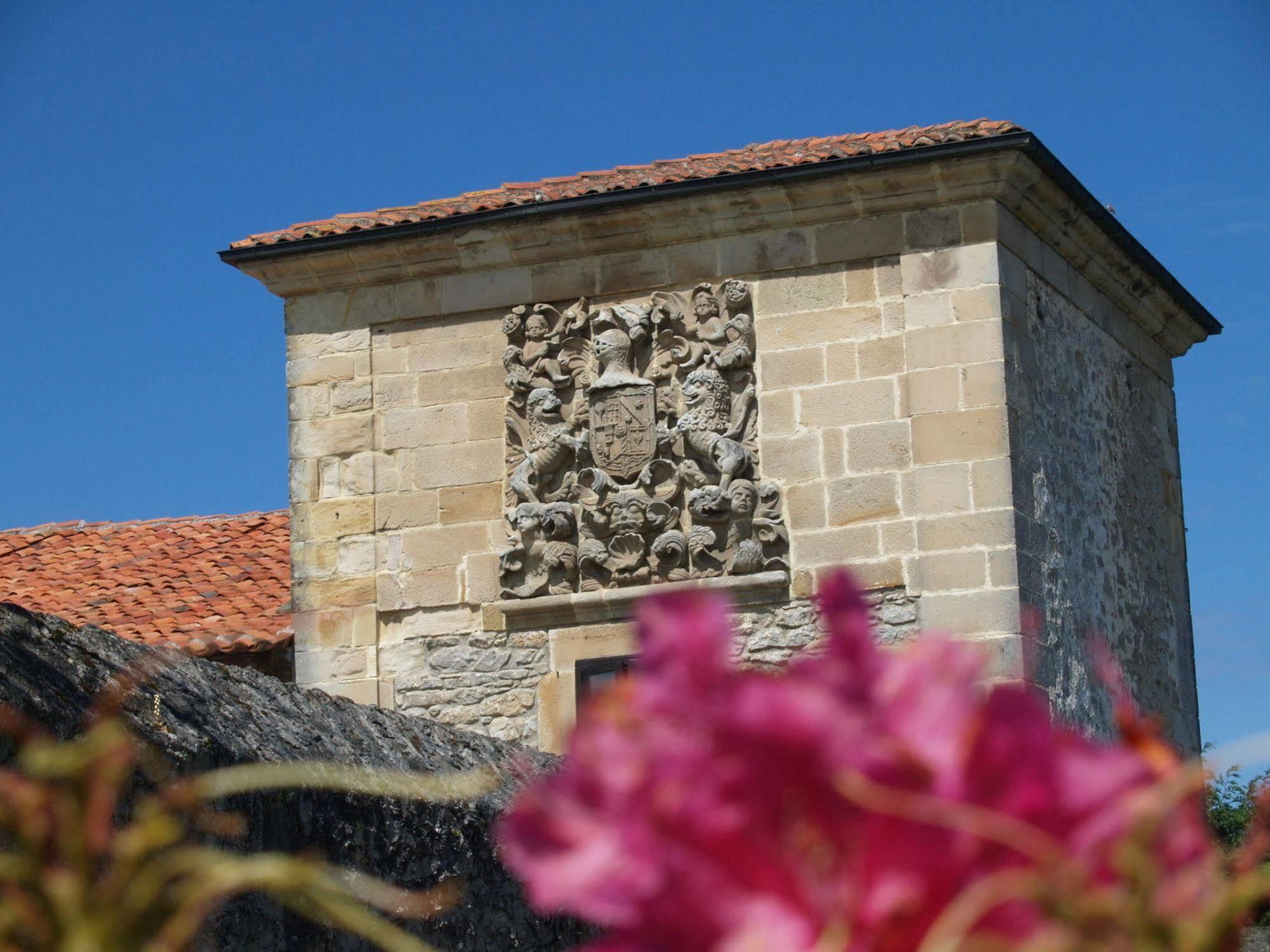 Hotel Palacio De La Pena Cantabria อาโฮ ภายนอก รูปภาพ