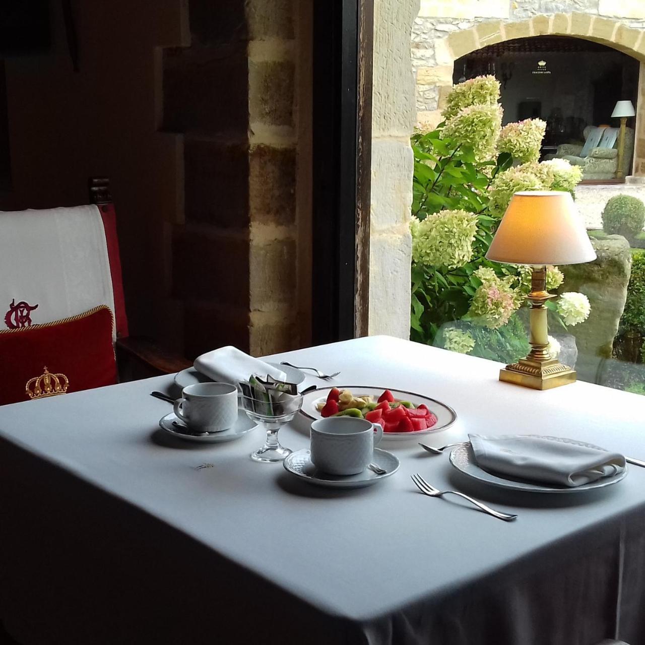 Hotel Palacio De La Pena Cantabria อาโฮ ภายนอก รูปภาพ