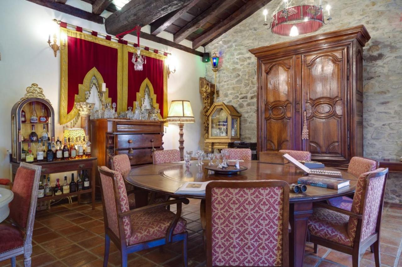 Hotel Palacio De La Pena Cantabria อาโฮ ภายนอก รูปภาพ