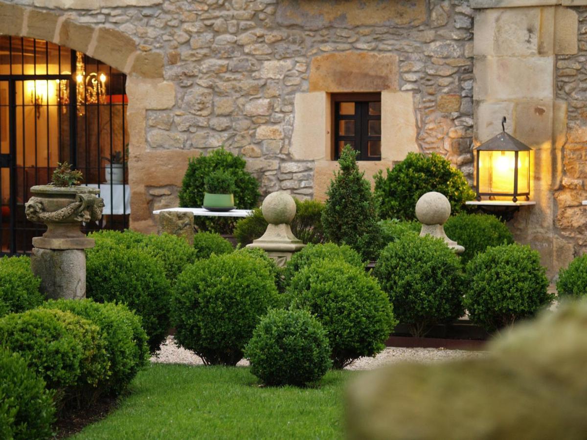 Hotel Palacio De La Pena Cantabria อาโฮ ภายนอก รูปภาพ